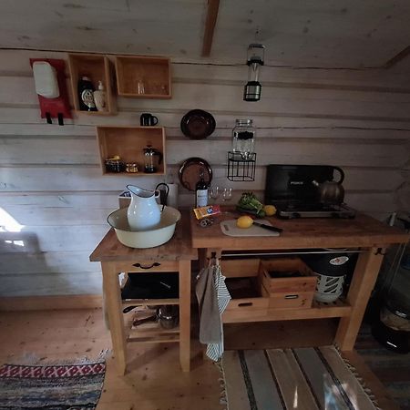 Bjaernhultsgardens Stugor Linderod Екстериор снимка