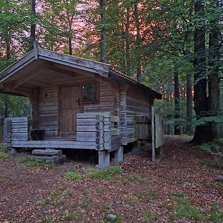 Bjaernhultsgardens Stugor Linderod Екстериор снимка