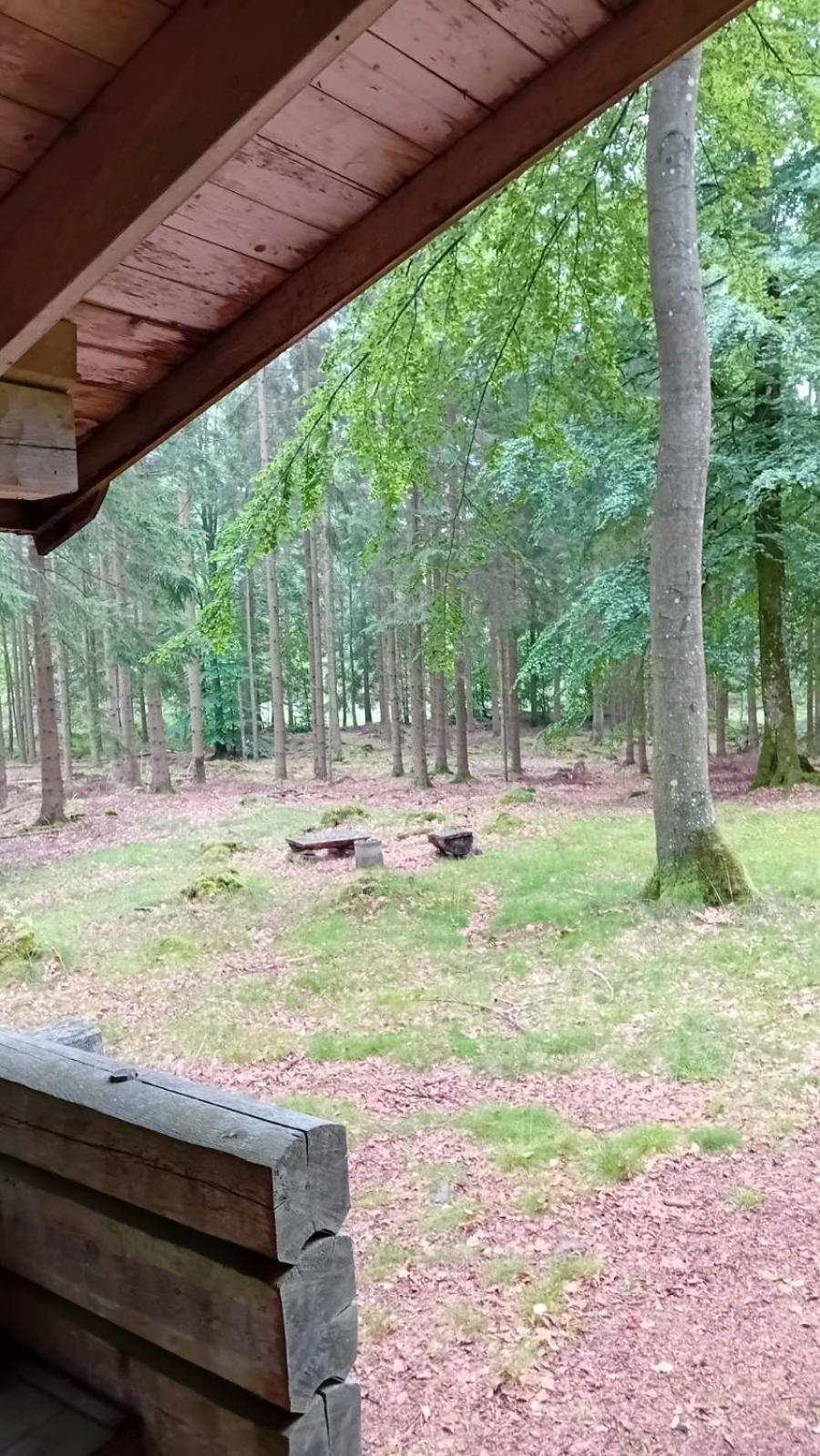 Bjaernhultsgardens Stugor Linderod Екстериор снимка