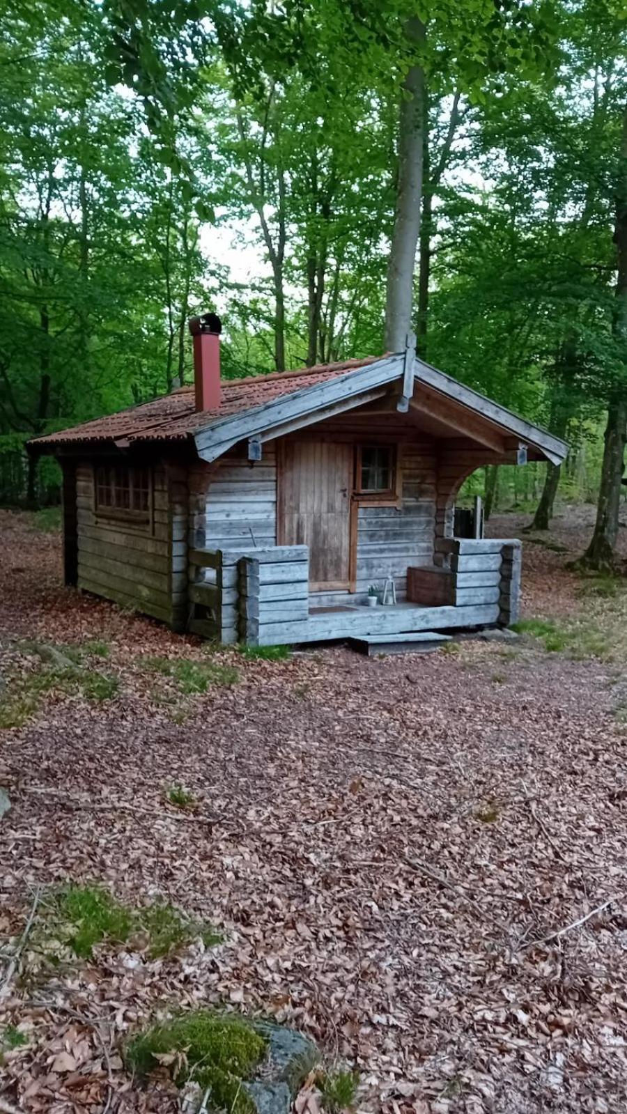 Bjaernhultsgardens Stugor Linderod Екстериор снимка