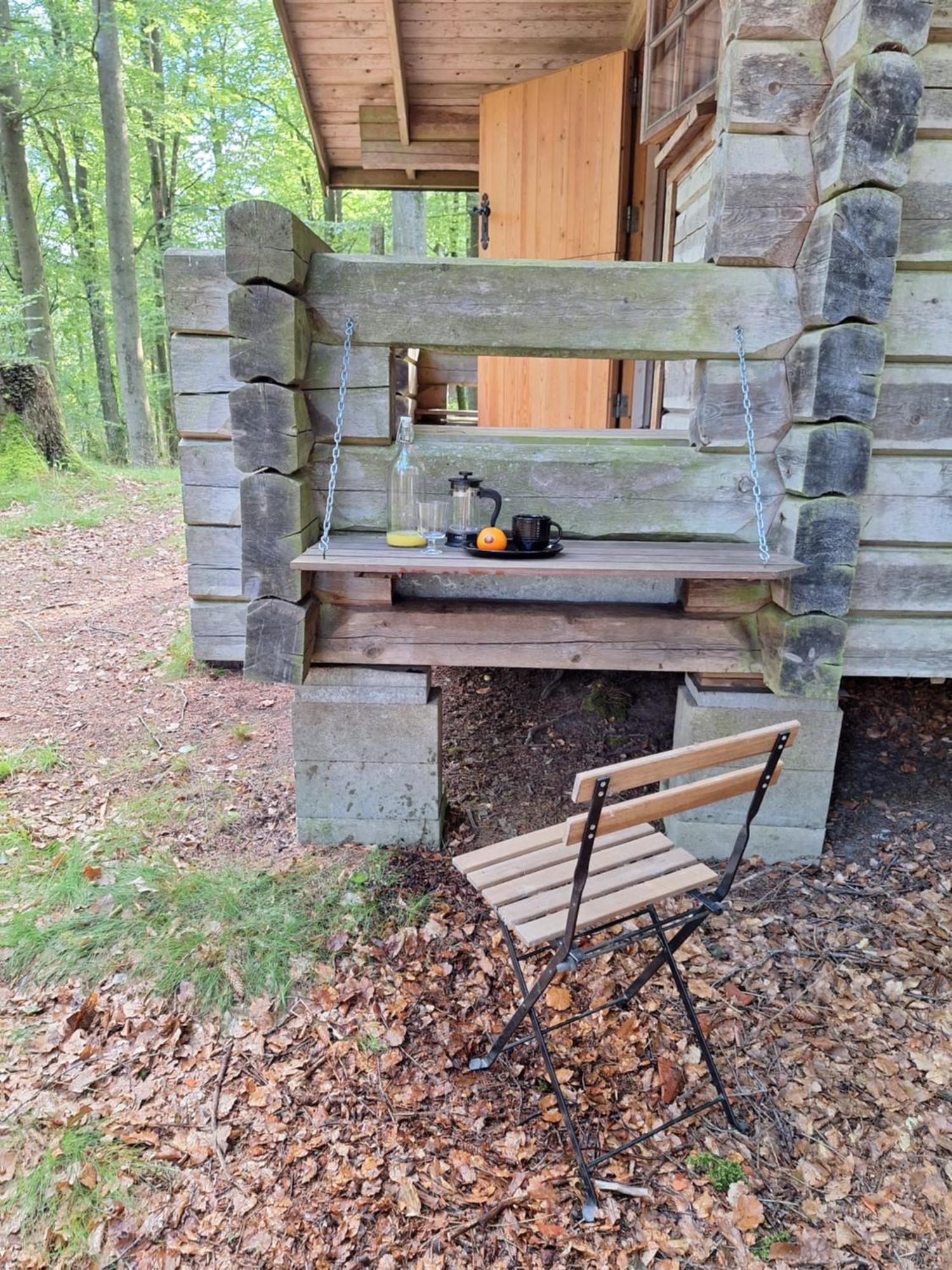 Bjaernhultsgardens Stugor Linderod Екстериор снимка