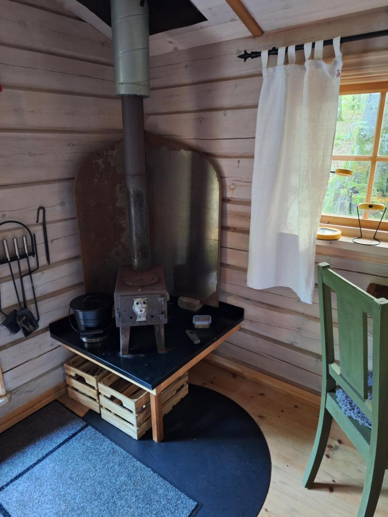 Bjaernhultsgardens Stugor Linderod Екстериор снимка